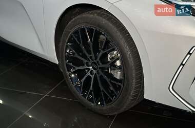 Седан Geely Galaxy E8 2024 в 