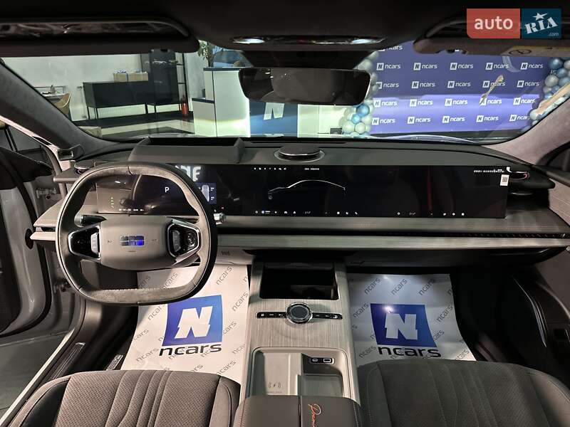 Седан Geely Galaxy E8 2024 в Одессе