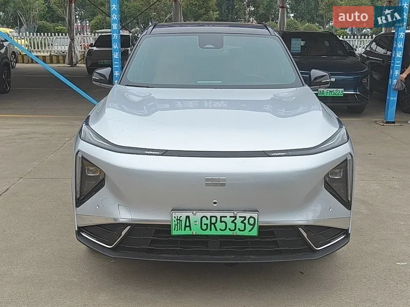 Geely Galaxy L7 2024