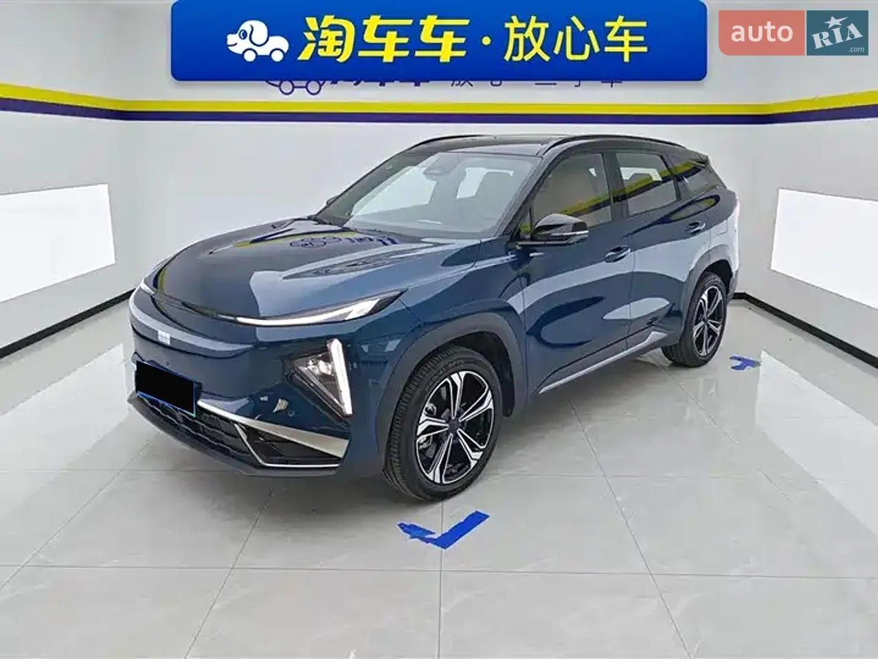 2025 BYD Tang - мініатюра 17