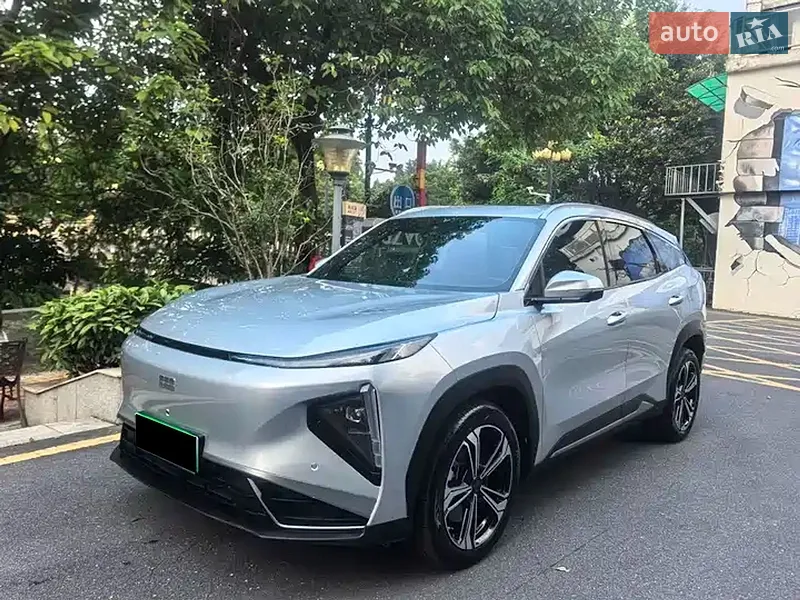 Geely Galaxy L7 2025