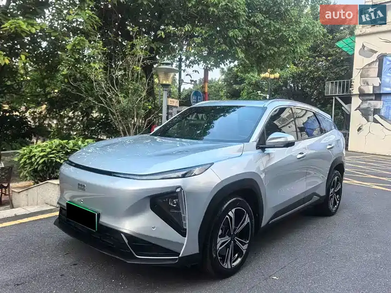 2025 BYD Tang - мініатюра 13
