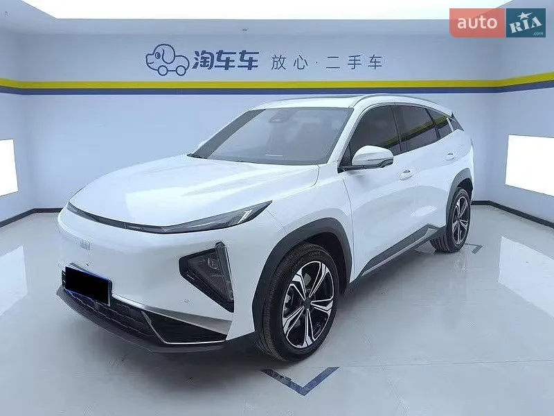 Geely Galaxy L7 2025