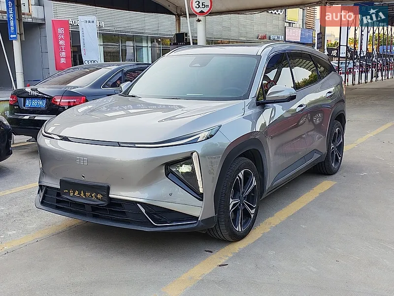 Geely Galaxy L7 2025