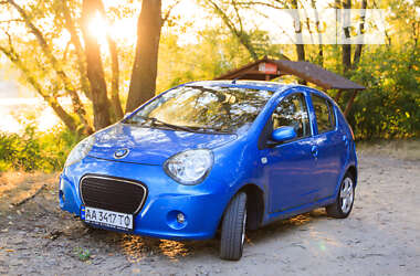 Хэтчбек Geely GC2 2014 в Киеве