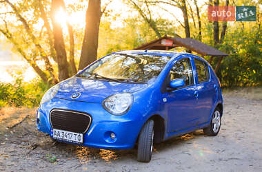 Хэтчбек Geely GC2 2014 в 