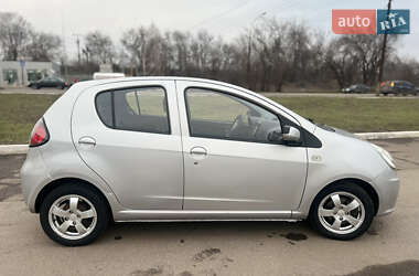 Хэтчбек Geely GC2 2013 в 