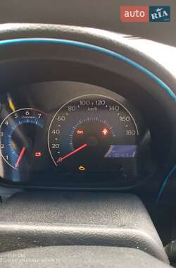 Хэтчбек Geely GC2 2014 в 
