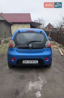 Хэтчбек Geely GC2 2013 в 