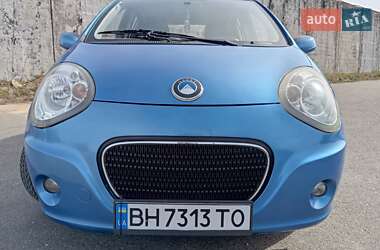 Хэтчбек Geely GC2 2013 в Южном