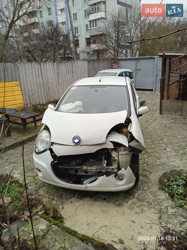 Хетчбек Geely GC2 2014 в 