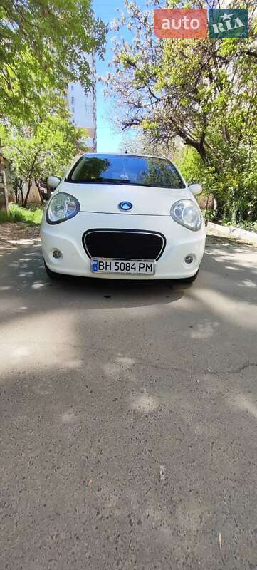Хэтчбек Geely GC2 2014 в 