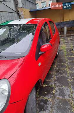 Хетчбек Geely GC2 2013 в 