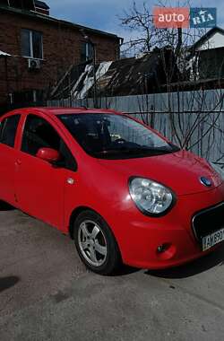 Хэтчбек Geely GC2 2013 в 
