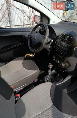 Хэтчбек Geely GC2 2013 в 