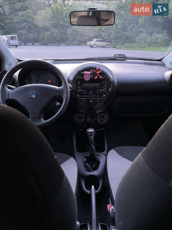 Хетчбек Geely GC2 2013 в Полтаві