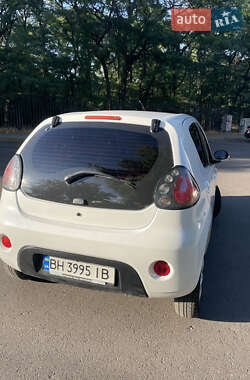 Хэтчбек Geely GC2 2013 в 