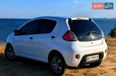 Хэтчбек Geely GC2 2013 в 
