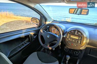 Хэтчбек Geely GC2 2013 в 