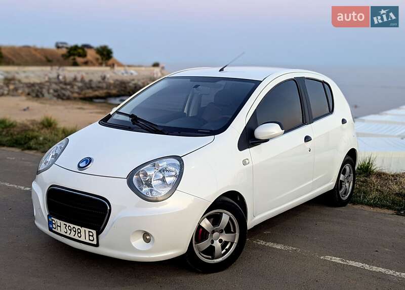 Хетчбек Geely GC2 2013 в Одесі