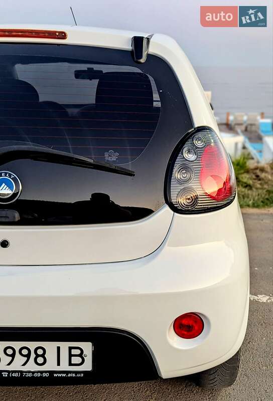 Хетчбек Geely GC2 2013 в Одесі