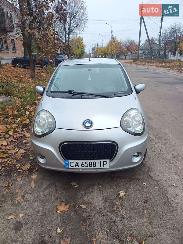Хэтчбек Geely GC2 2014 в Черкассах фото 2 Хэтчбек Geely GC2 2014 в Черкассах
