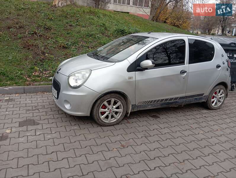 Хетчбек Geely GC2 2013 в Тернополі