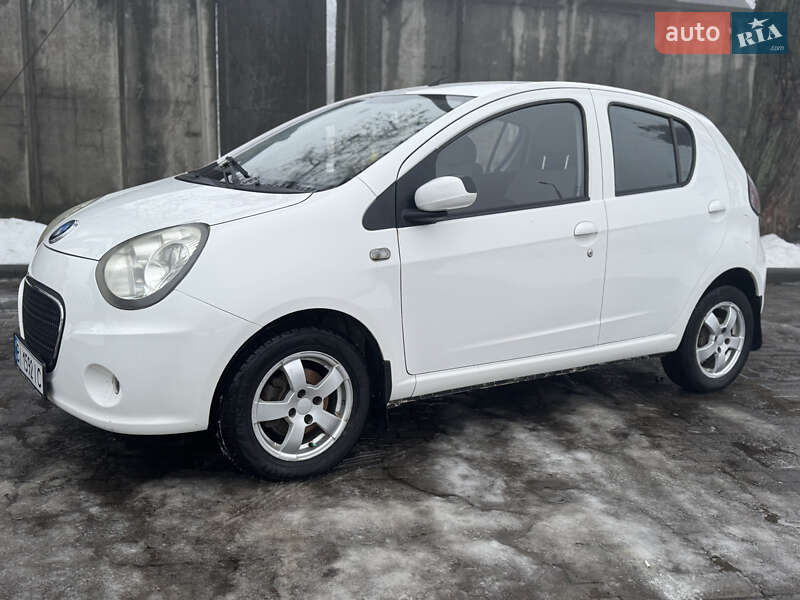 Geely GC2 2013 Geely GC2 2013