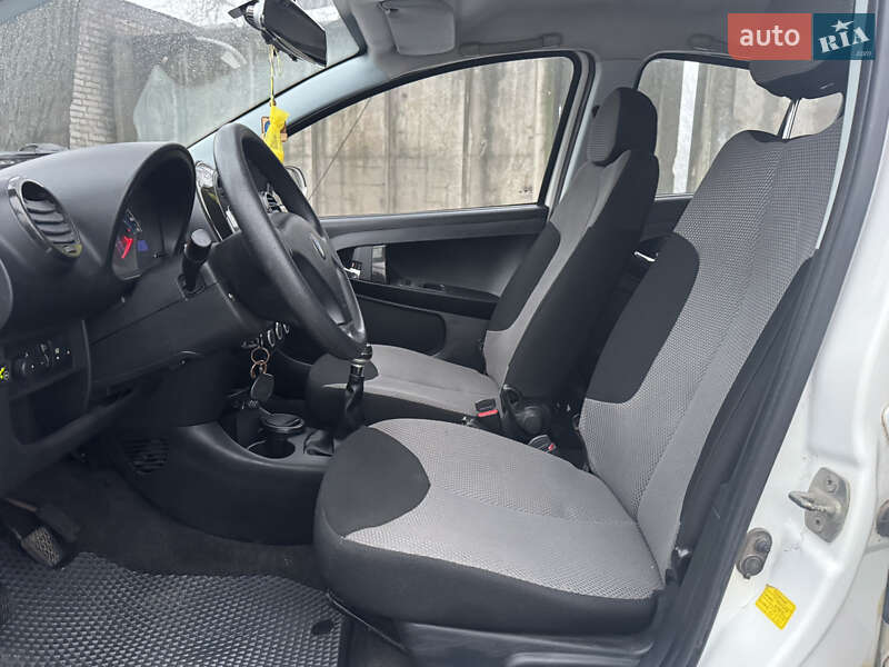 Хэтчбек Geely GC2 2013 в Лубнах