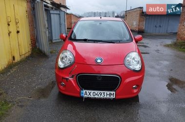 Хэтчбек Geely GC2 2013 в Харькове