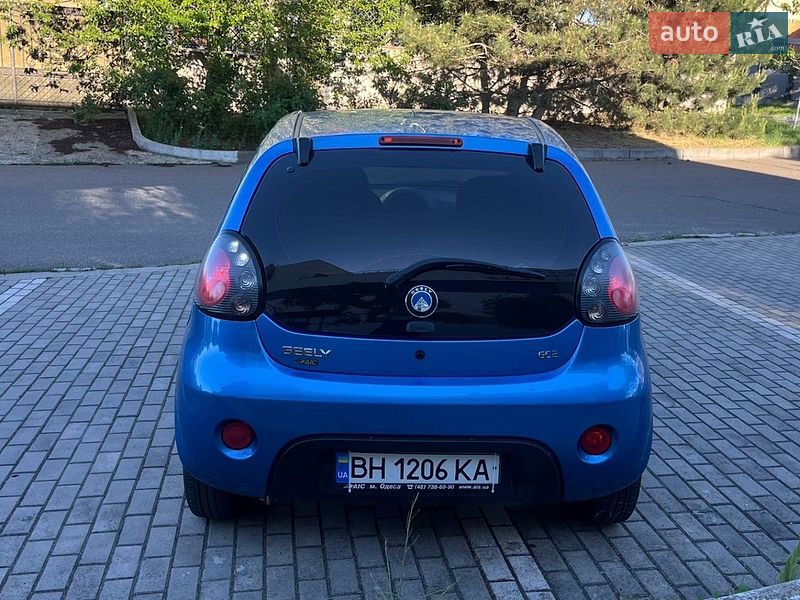 Хэтчбек Geely GC2 2014 в Одессе