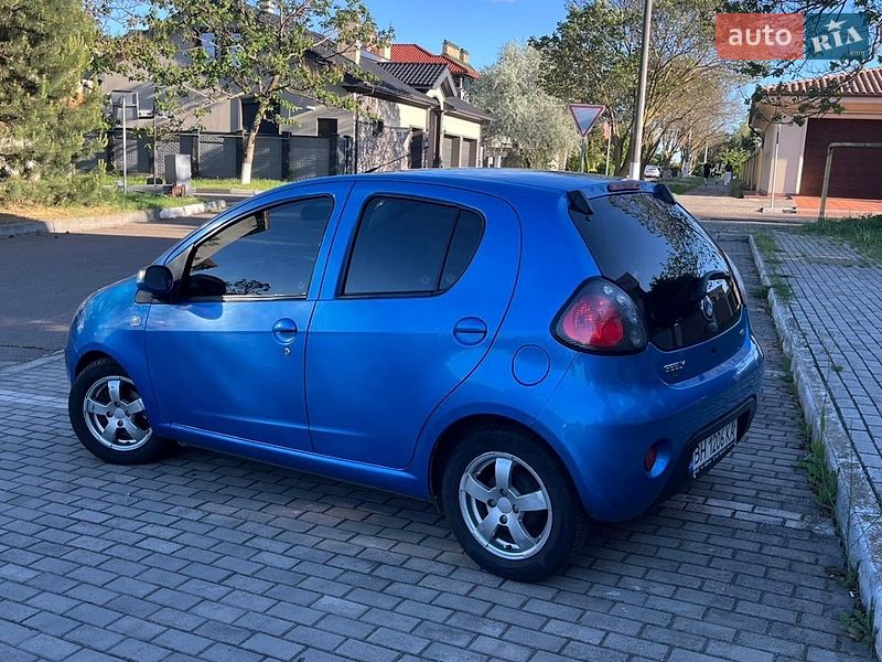 Хэтчбек Geely GC2 2014 в Одессе