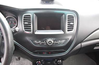 Седан Geely GC5 2014 в Кропивницком