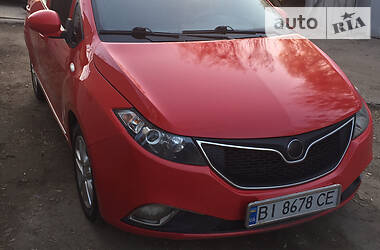 Geely GC5 2015