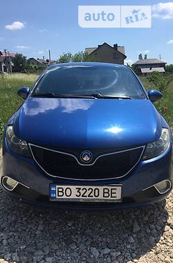 Седан Geely GC5 2015 в Тернополе