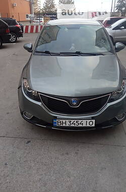 Седан Geely GC5 2014 в Одесі