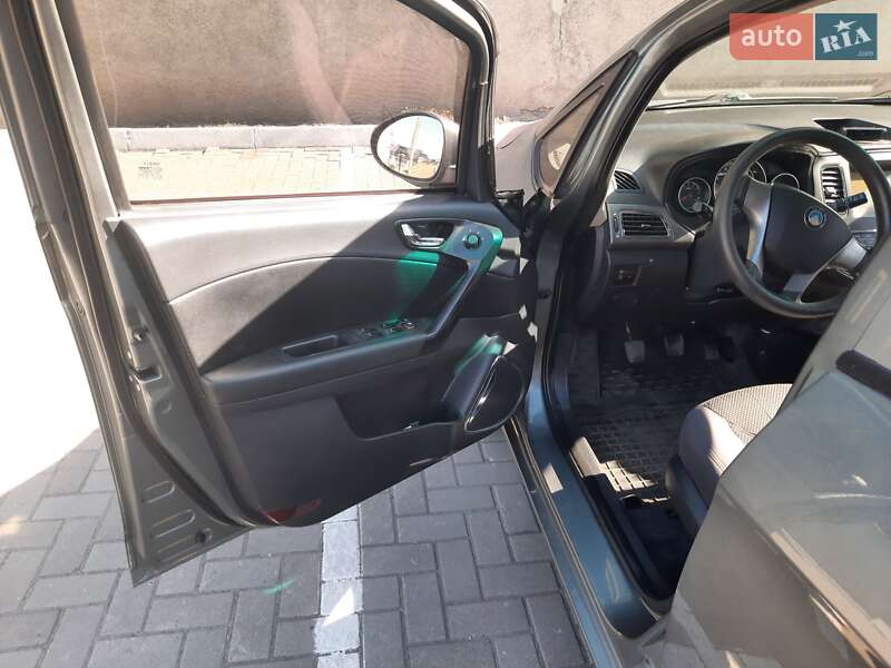 Хэтчбек Geely GC5 2015 в Запорожье