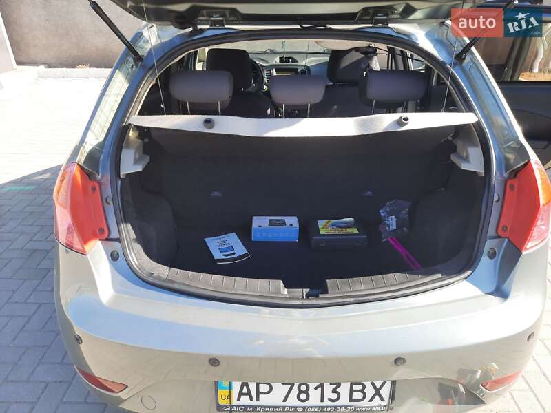 Хетчбек Geely GC5 2015 в Запоріжжі