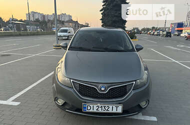 Седан Geely GC5 2014 в Києві