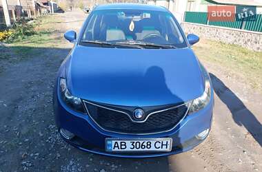 Седан Geely GC5 2015 в Гнивани