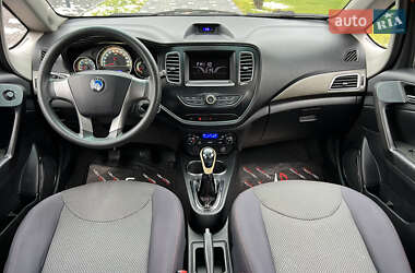 Хэтчбек Geely GC5 2014 в 