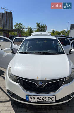 Седан Geely GC5 2014 в Києві