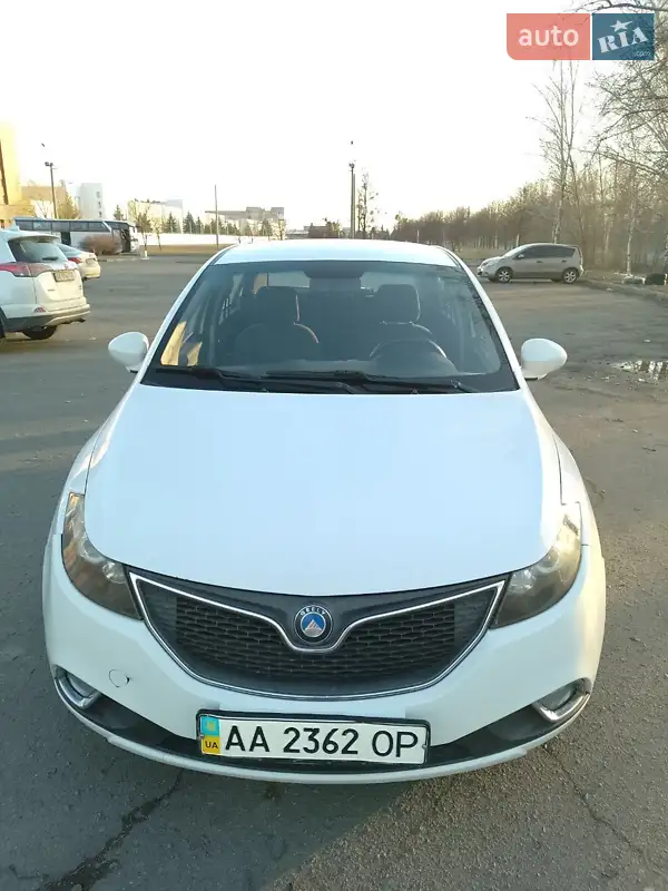 Geely GC5
