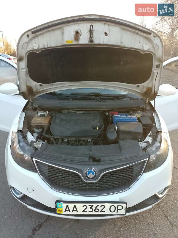 Седан Geely GC5 2014 в Киеве фото 4 Седан Geely GC5 2014 в Киеве