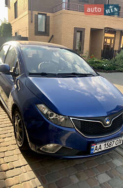 Geely GC5 2015 Geely GC5 2015