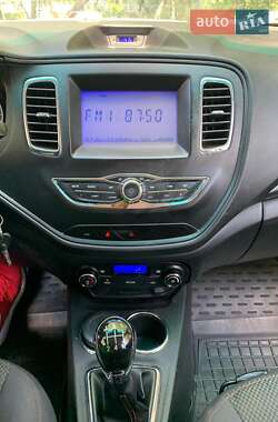 Седан Geely GC5 2015 в 