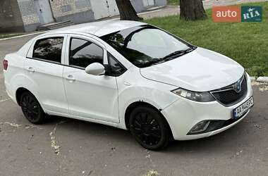 Седан Geely GC5 2014 в 