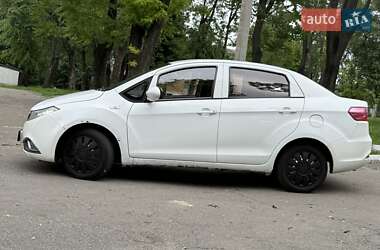 Седан Geely GC5 2014 в 