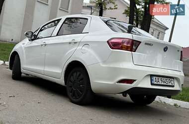 Седан Geely GC5 2014 в 