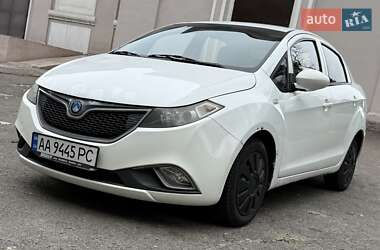 Седан Geely GC5 2014 в 
